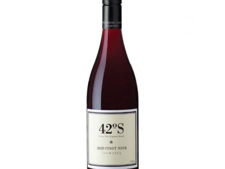 42°S Tasmanian Pinot Noir (750mL) on Sale