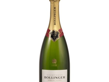 Bollinger Special Cuvée Champagne (750mL) on Sale