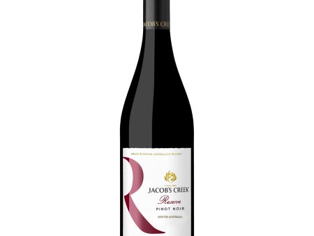 Jacob s Creek Reserve Adelaide Hills Pinot Noir (750mL) For Cheap