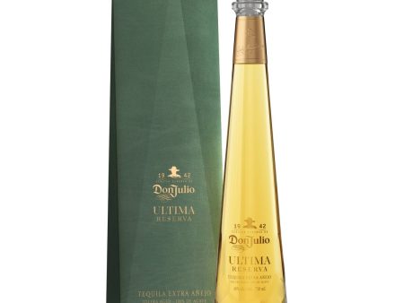 Don Julio Ultima Reserva Tequila (750mL) Sale