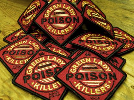 Green Lady Killers - Poison Patch For Sale