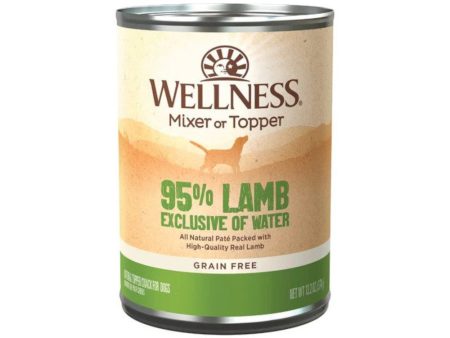 95% Lamb Grain Free Dog Can Supply