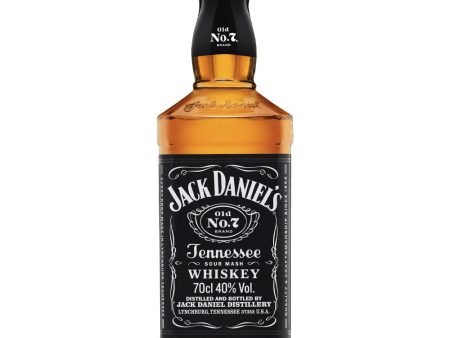 Jack Daniel s Old No.7 Tennessee Whiskey (700mL) on Sale