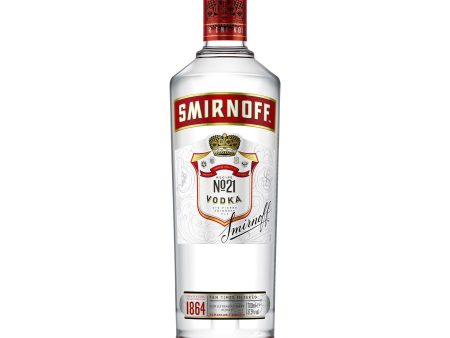 Smirnoff Red Vodka (700mL) Online Hot Sale