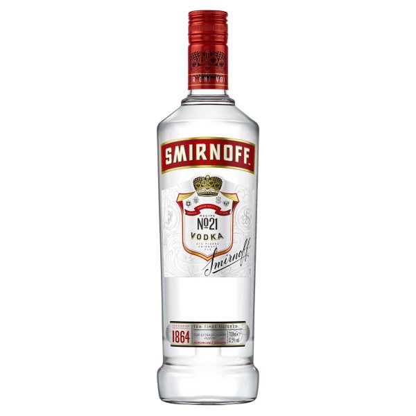 Smirnoff Red Vodka (700mL) Online Hot Sale