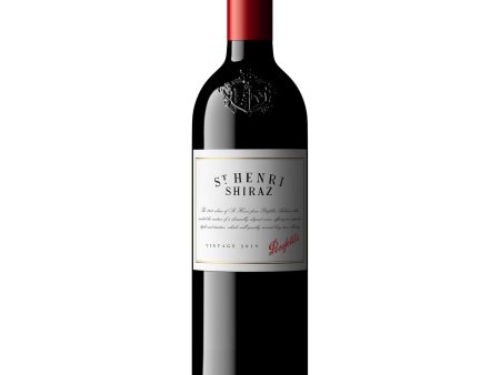 Penfolds St Henri Shiraz 2019 (750mL) Online Sale