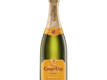 Campo Viejo Cava Brut Reserva (750mL) For Sale