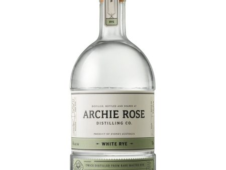 Archie Rose White Rye (700mL) Sale