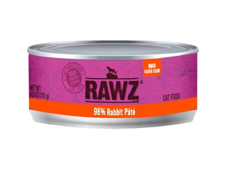 96% Rabbit Pate Cat Can For Discount