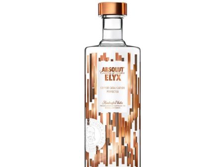 Absolut Elyx Vodka (1500mL) Online now