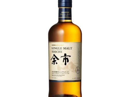 Nikka Yoichi Single Malt Japanese Whisky (700ml) Cheap