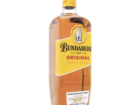 Bundaberg Original Rum (1L) Cheap