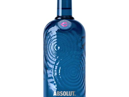 Absolut Voices Limited Edition Vodka (700mL) For Cheap