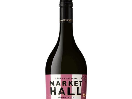 Jacob s Creek Market Hall Pinot Noir (750mL) For Cheap