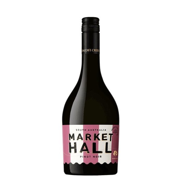 Jacob s Creek Market Hall Pinot Noir (750mL) For Cheap