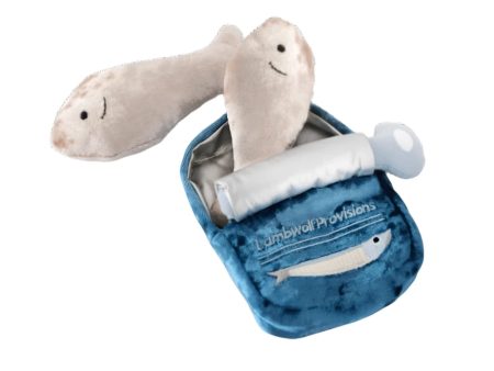 Burrow Sardines Cat Toy For Discount