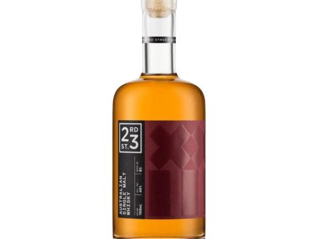 23rd Street Batch No. 1 Single Malt Whisky (700ml) For Discount