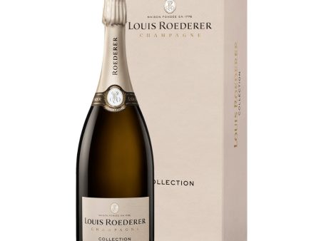 Louis Roederer Collection 242 NV Deluxe Gift Pack (1.5L) Online