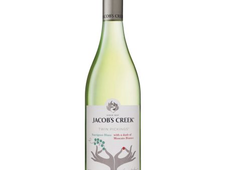 Jacob s Creek Twin Pickings Sauvignon Blanc Moscato (750mL) Cheap