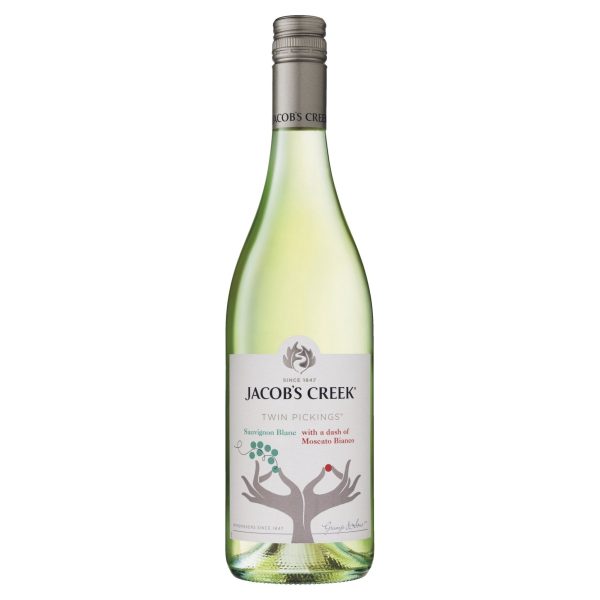 Jacob s Creek Twin Pickings Sauvignon Blanc Moscato (750mL) Cheap