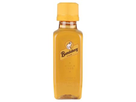 Bundaberg Original UP Rum Miniature (50mL) Hot on Sale