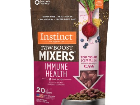 Raw Boost All Life Stages Freeze - Dried Immune Health Raw Mixers For Dogs For Discount