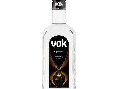 Vok Triple Sec (500mL) Cheap