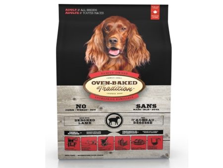 Adult Lamb Dog Dry Food Supply