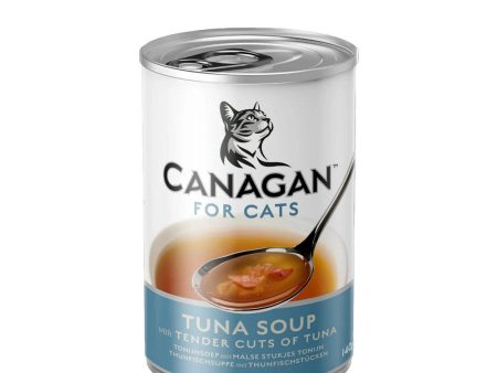 Tuna Cat Soup For Cheap