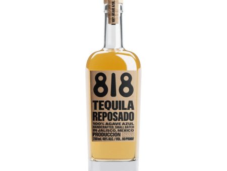 818 Tequila Reposado (700ml) Online Sale