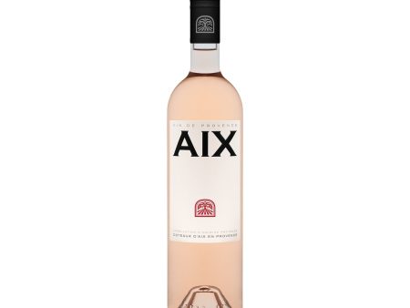 AIX Rosé Provence French Rosé (750ml) Cheap