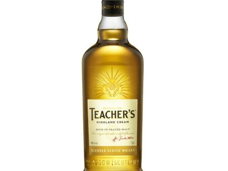 Teacher s Highland Cream (700mL) Online now