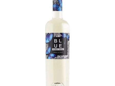 De Bortoli Blue Pinot Gris (750mL) Online Hot Sale