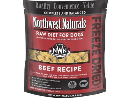 Freeze Dried Beef Nuggets Complete Dog Food For Cheap