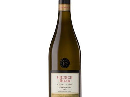 Church Road Chardonnay (750mL) Online Hot Sale