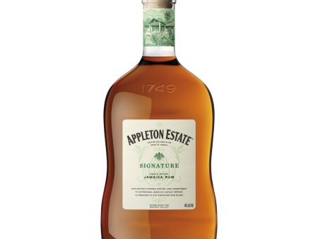 Appleton Estate Signature Blend Jamaica Rum (700mL) For Sale