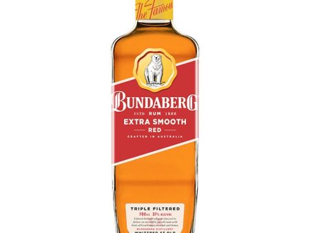 Bundaberg Red Rum (700mL) Discount