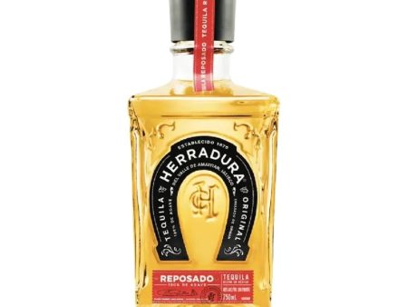 Herradura Reposado Tequila Miniature (50mL) Hot on Sale