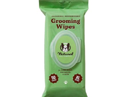 Coat Grooming Wipes for Dogs Online Hot Sale