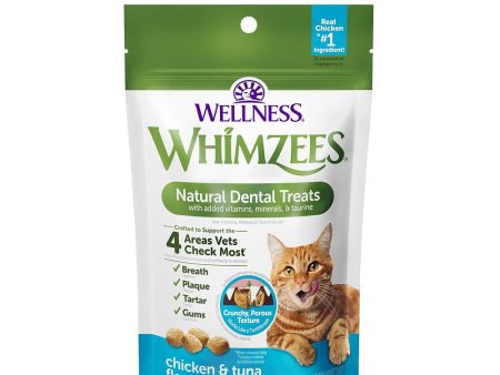 Chicken & Tuna Cat Dental Treat on Sale