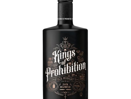 Kings of Prohibition Old Muscat (750mL) Online Hot Sale