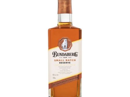 Bundaberg Small Batch Reserve Rum (700mL) Online Sale