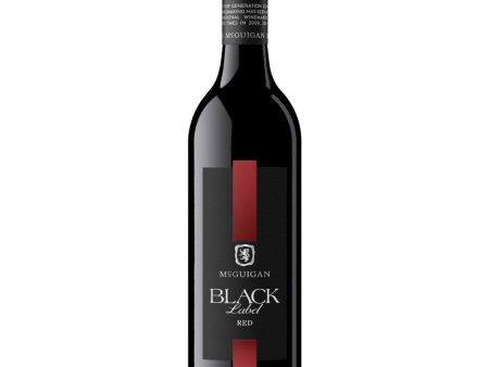 McGuigan Black Label Red Blend (750mL) For Discount