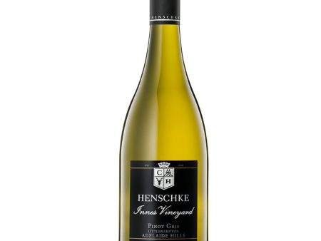 Henschke Innes Vineyard Pinot Gris (750mL) Online Hot Sale