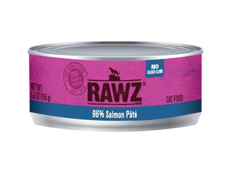 96% Salmon Pate Cat Can Online Sale