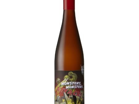 Some Young Punks Monsters, Monsters Attack! Riesling Online now