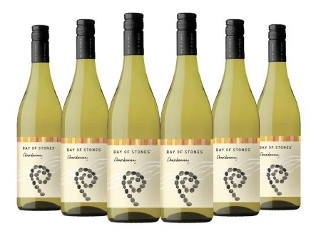 Bay of Stones Chardonnay 750mL (Case of 6) on Sale