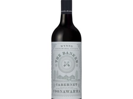 Wynns The Banker Cabernet Sauvignon 2021 (750mL) on Sale