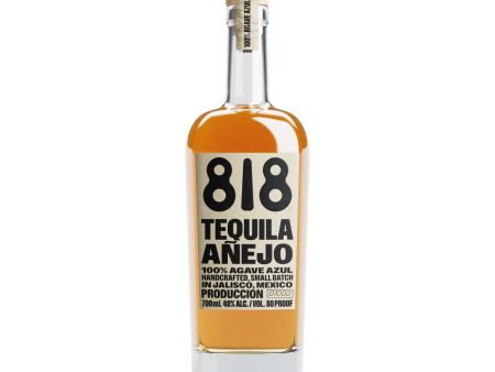 818 Tequila Añejo (700ml) Fashion