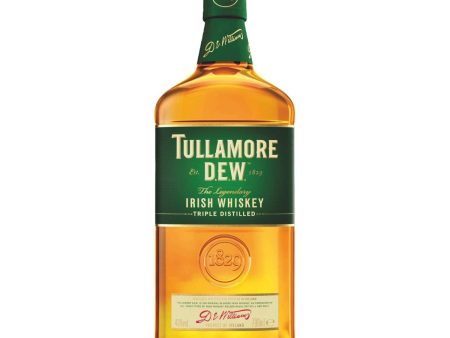 Tullamore Dew Irish Whiskey (700mL) For Cheap